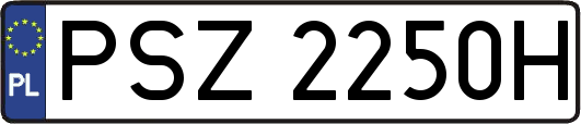 PSZ2250H