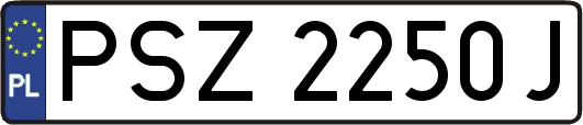 PSZ2250J