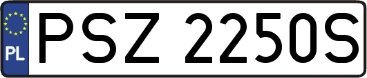 PSZ2250S