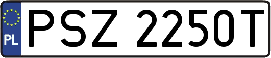 PSZ2250T