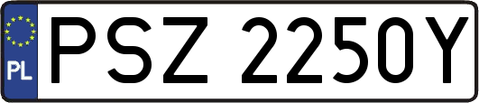 PSZ2250Y