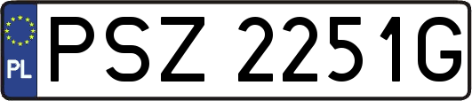 PSZ2251G