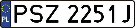 PSZ2251J
