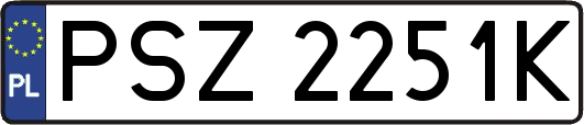 PSZ2251K