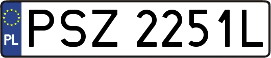 PSZ2251L