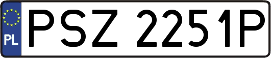 PSZ2251P