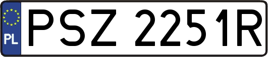 PSZ2251R