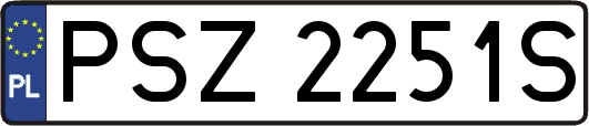 PSZ2251S