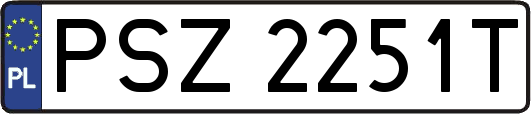 PSZ2251T