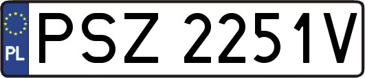 PSZ2251V