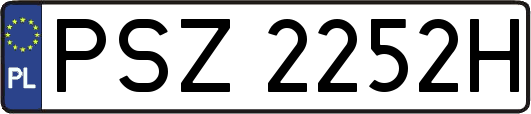 PSZ2252H