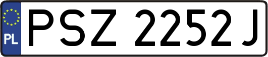 PSZ2252J