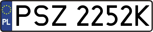 PSZ2252K