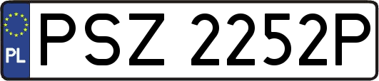 PSZ2252P