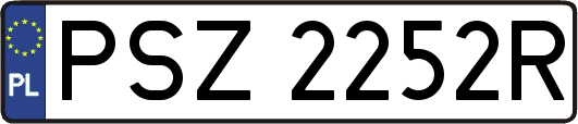 PSZ2252R