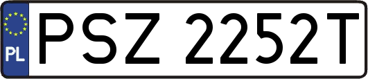 PSZ2252T