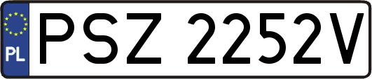 PSZ2252V
