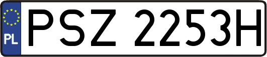 PSZ2253H