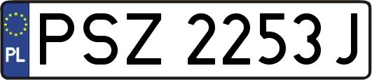 PSZ2253J