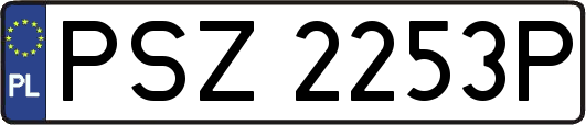 PSZ2253P