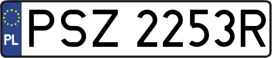 PSZ2253R