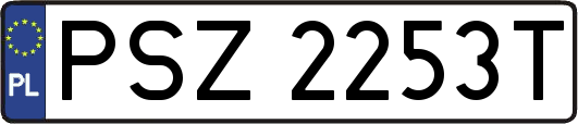 PSZ2253T