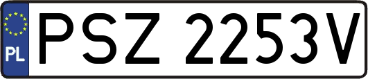 PSZ2253V