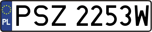 PSZ2253W
