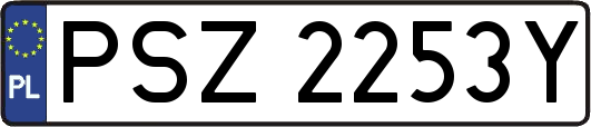 PSZ2253Y