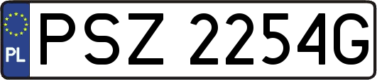 PSZ2254G