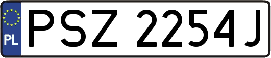 PSZ2254J
