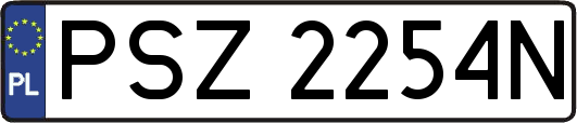 PSZ2254N
