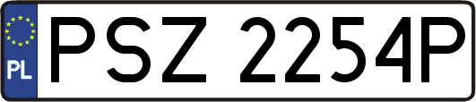 PSZ2254P