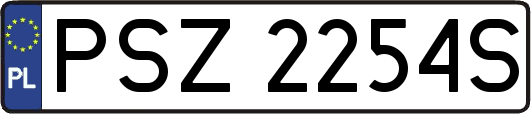 PSZ2254S