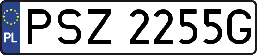PSZ2255G