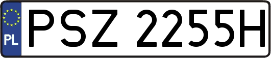 PSZ2255H