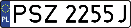 PSZ2255J