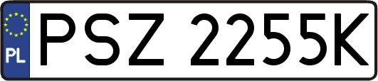 PSZ2255K