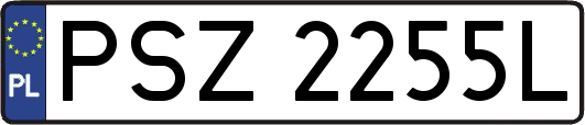 PSZ2255L