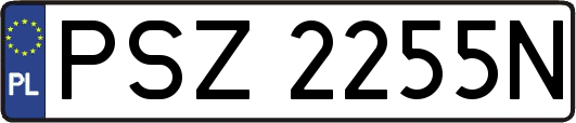 PSZ2255N
