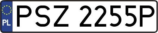 PSZ2255P
