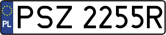 PSZ2255R