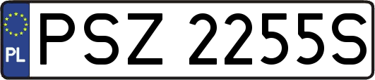 PSZ2255S
