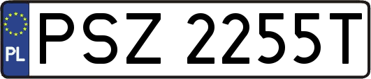 PSZ2255T