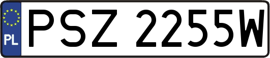 PSZ2255W