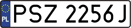 PSZ2256J