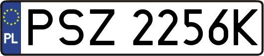 PSZ2256K