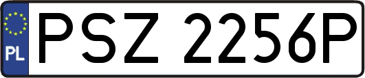 PSZ2256P