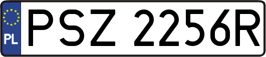 PSZ2256R