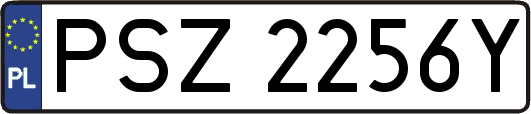 PSZ2256Y